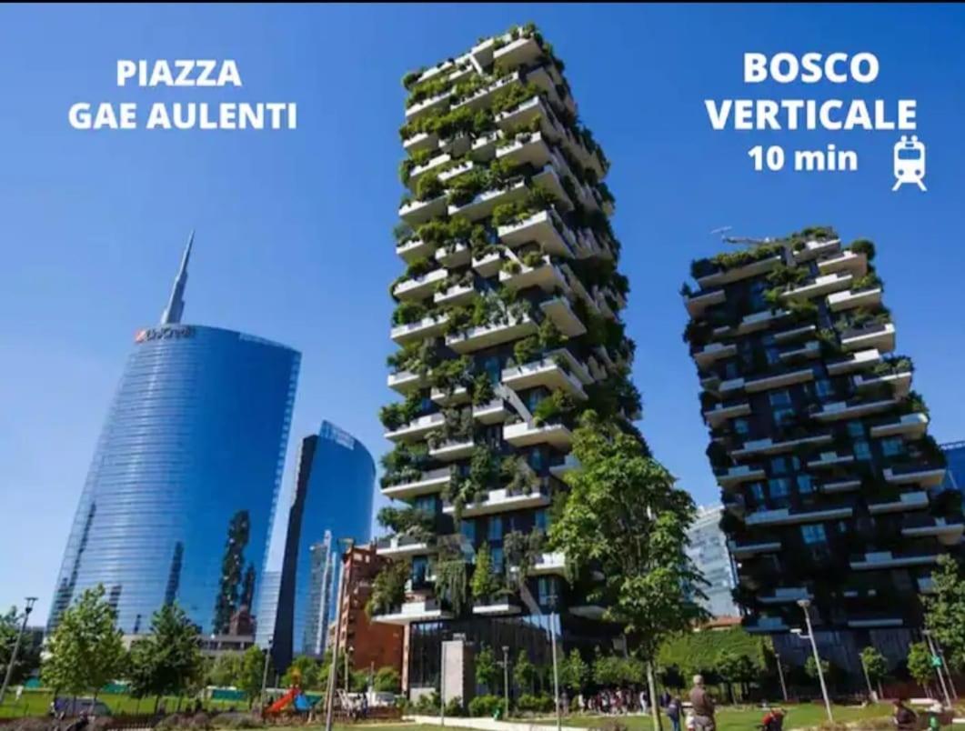 Italstay - Suite Sui Navigli - Pet Friendly ミラノ エクステリア 写真