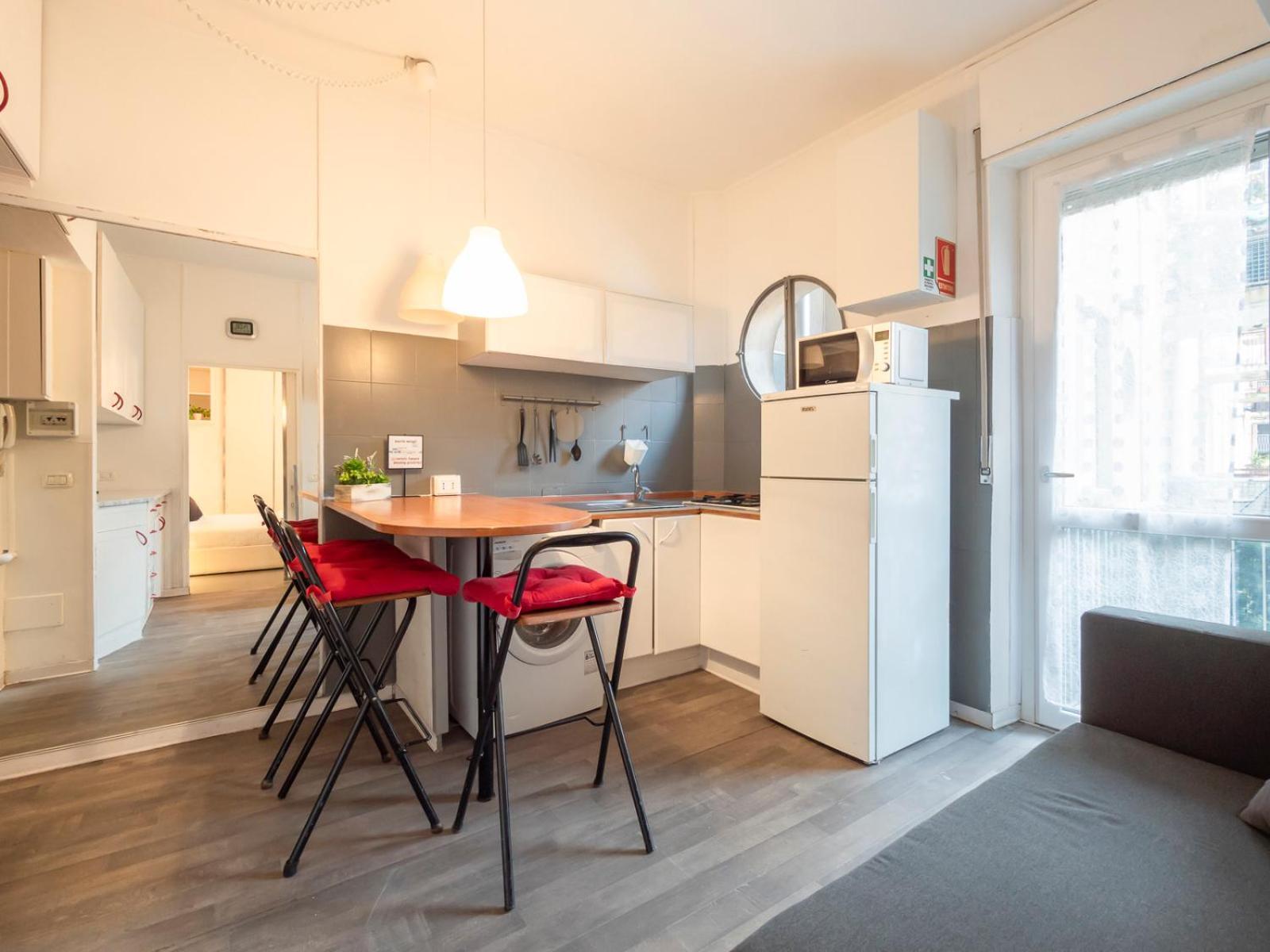 Italstay - Suite Sui Navigli - Pet Friendly ミラノ エクステリア 写真